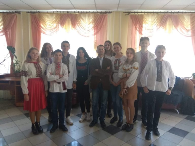 9 обласний турнір юних географів